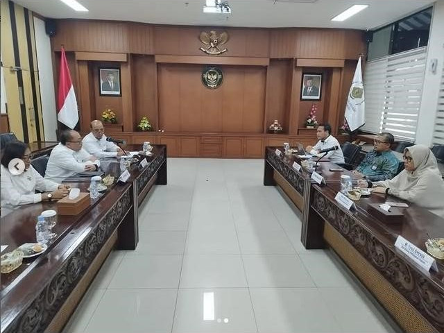 Implementasi MoU KPPU dengan BPK RI D.I. Yogyakarta